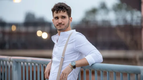 El artista llega a Chile a inicios de noviembre.