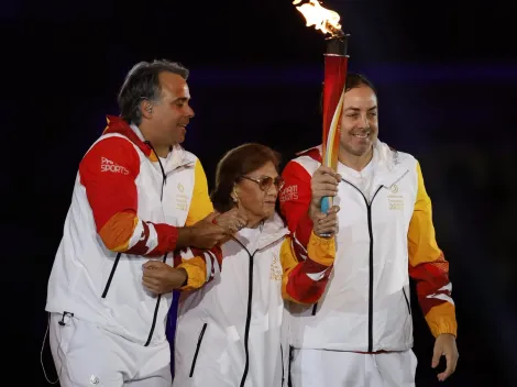 González, Massú y López dan el vamos a Santiago 2023
