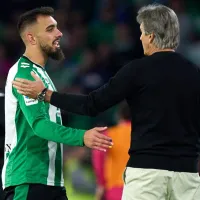 \'Le digo que me ponga\': palo de figura del Betis a Pellegrini