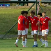 La Roja Sub 15 gana con gol del Zidane chileno: juega en las divisiones inferiores de la MLS