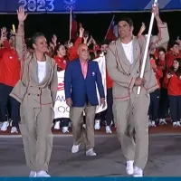 ¡Emoción total! El desfile del Team Chile en los Panamericanos