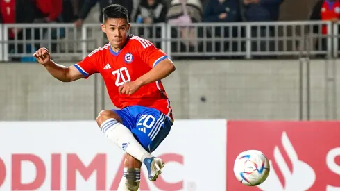 La selección chilena pertenece al grupo A junto a México, Uruguay y República Dominicana.