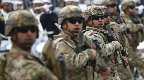 Las excusas aceptadas para sacarte el Servicio Militar en Chile.