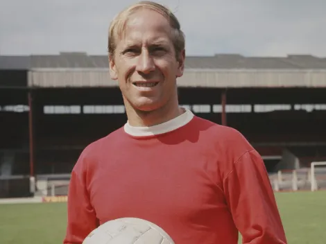 ¡Hasta siempre, Bobby Charlton! Luto mundial