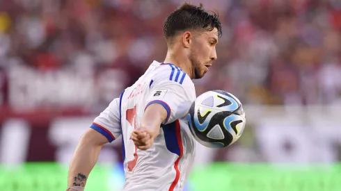 Felipe Loyola fue la gran sorpresa de Chile ante Venezuela y ahora se prepara para ir a pelear con todo en Santiago 2023.