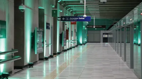 Las estaciones de Metro que cierran más tarde hoy sábado 21 de octubre.