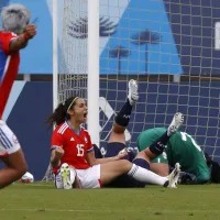 La Roja Fem debuta en Santiago 2023 con triunfo