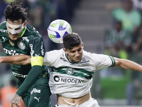 ¡Ojo en tinta! Kuscevic muestra el rostro tras la fractura de maxilar