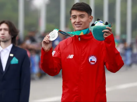 La gran sorpresa de Catrileo tras su medalla: "No sabía que vendría"