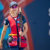 ¡Crovetto gana el primer oro del Team Chile en Santiago 2023!