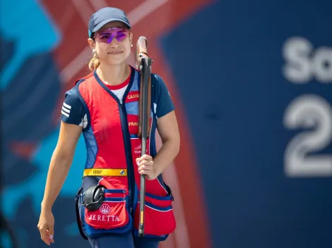 ¡Crovetto gana el primer oro del Team Chile en Santiago 2023!