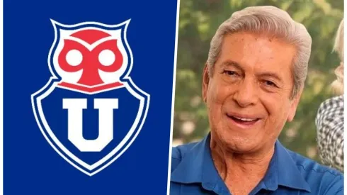 Uno de los más grandes hinchas de la U.