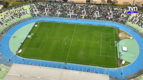 La organización de los Panamericanos movió al público de sector.