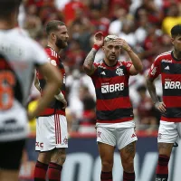Violencia antes del clásico Flamengo-Vasco termina con un fallecido