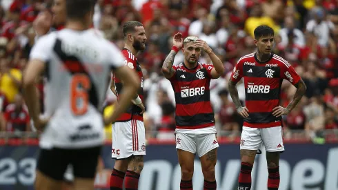 Flamenvo-Vasco da Gama tuvo varios incidentes antes del inicio