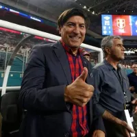 ¿Reemplazo para Quinteros? Zamorano sueña dirigir en Colo Colo