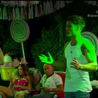 Cony se fue contra Rai, Pancho y Hans en la fiesta de Gran Hermano