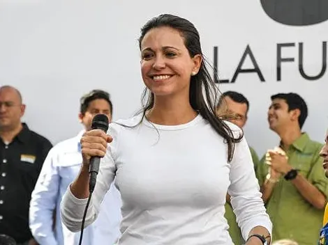 ¿Quién es la candidata de la oposición que ganó en Venezuela?