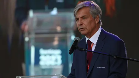 Mayne-Nicholls sueña en grande