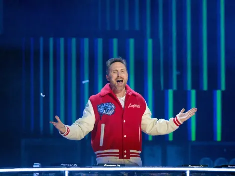 ¿Quedan entradas disponibles para ver a David Guetta en Viña?