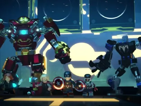 LEGO Marvel Avengers: Red Code tiene nuevo tráiler y fecha de estreno