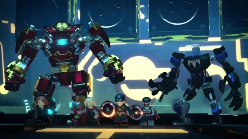 LEGO Marvel Avengers: Red Code tiene nuevo tráiler y fecha de estreno
