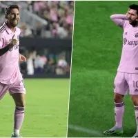 La evolución de Messi hasta EA Sports FC24