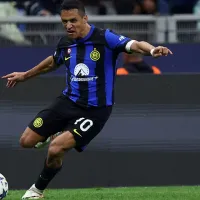 En vivo: Alexis titular en Inter por Champions