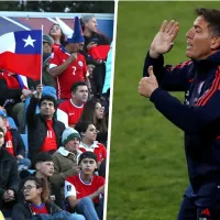 Milad se molesta por gritos contra Berizzo: \'Malas energías\'