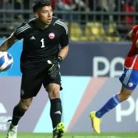 \'Es hermoso\': Cortés saca pecho emocionado como capitán de la Sub 23