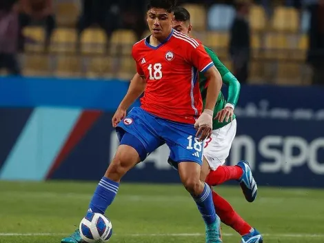 ¿Cuándo juega la Roja Sub 23 contra Uruguay por Panamericanos?