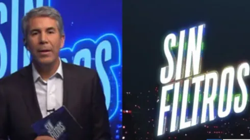 Gonzalo Feito revela por qué terminó Sin Filtros.