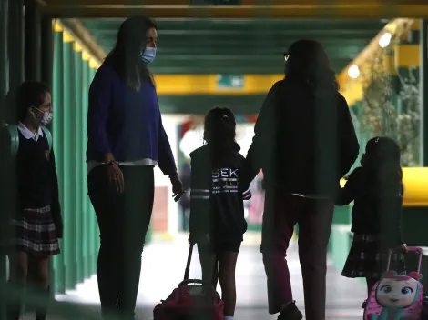 ¿Qué pasa si rechazo el colegio en el que quedó mi hijo?