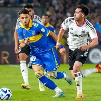 ¿Será? Anticipan posible amistoso de Colo Colo contra Boca