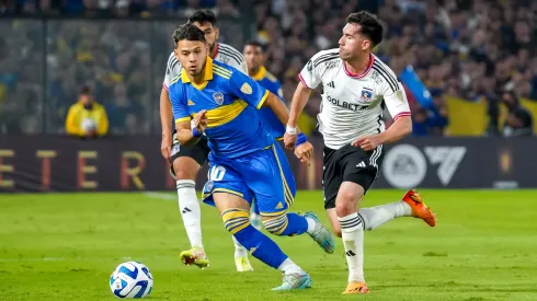 ¿Será? Anticipan posible amistoso de Colo Colo contra Boca