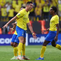 Con golazo: doblete de CR7 en triunfo de Al Nassr