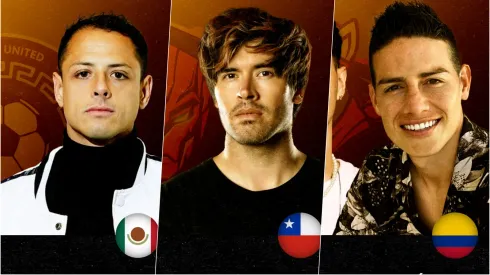 Confirmados los 12 presidentes