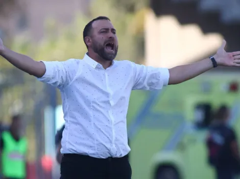 DT que salió mal de Chile alega mano negra en Paraguay