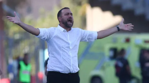 De Muner hizo una fuerte acusación en Paraguay