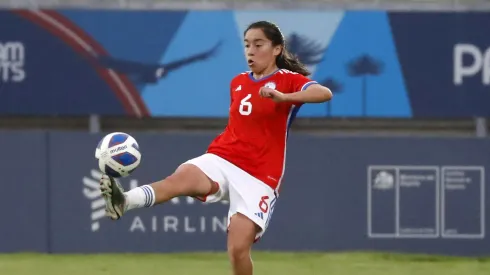 La Roja enfrenta a México