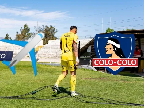 "No quiso mejorar": feroz portazo a Cortés para salir de Colo Colo