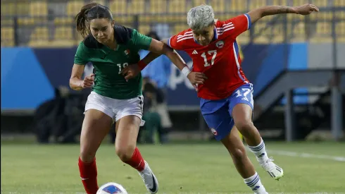 Chile luchó pero tres errores terminaron costando la derrota ante México.