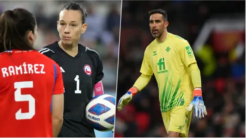 Los porteros son los jugadores de mejores números dentro de EA Sports FC 24, en nombre de Chile.