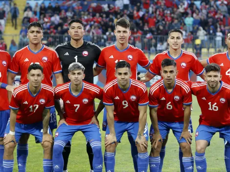 La Roja sub 23 pide estadio lleno contra Uruguay