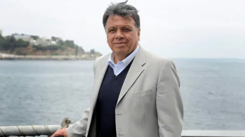 Don Elías Figueroa cumple 77 años de vida.
