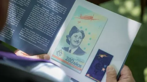 Ya está disponible el billete conmemorativo