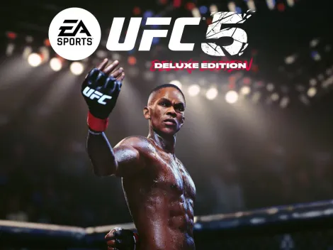 ¡Un golpe de autoridad! Así es la nueva entrega de EA Sports: UFC 5