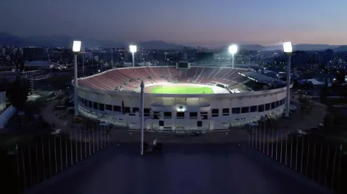 ¿Demoler el Estadio Nacional?