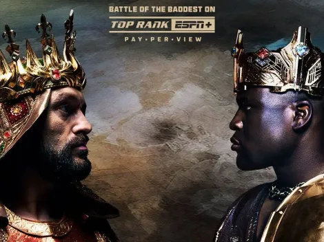 Cartelera, horario y dónde ver a Tyson Fury vs Francis Ngannou