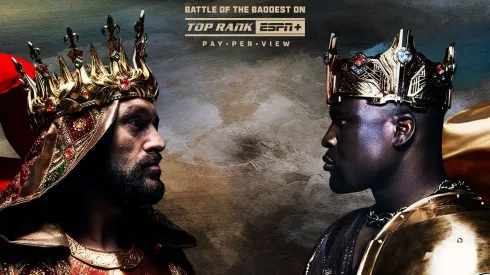 El título de Fury no estará en juego ante Ngannou.